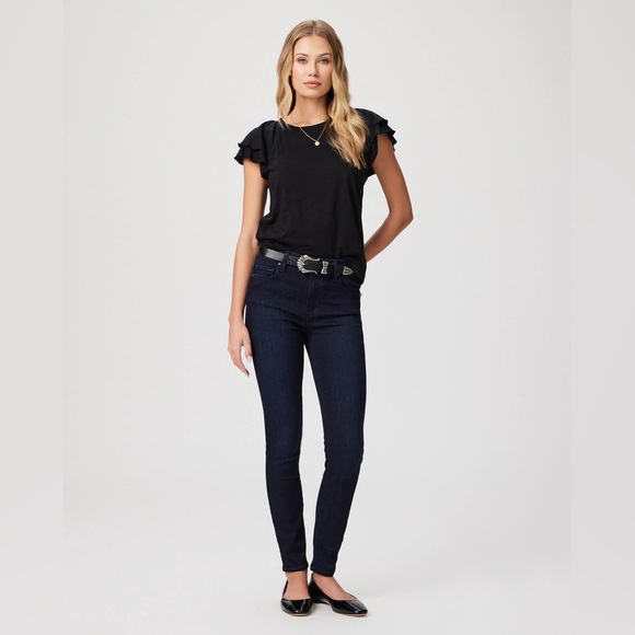 Paige Hoxton Ankle Skinny Jeans - Picture 1 of 10